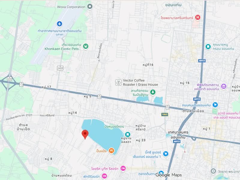 เดอะสปริงเพลส บึงหนองโคตร (The Spring Place Bung Nongkhot), Khon Kaen, Ban Pet, Muang Khon Kaen, Khon Kaen, 5 Bedrooms, 150 sqm, Single Detached House For Sale, by The Best Property โมทย์, 500402515 - DDproperty.com