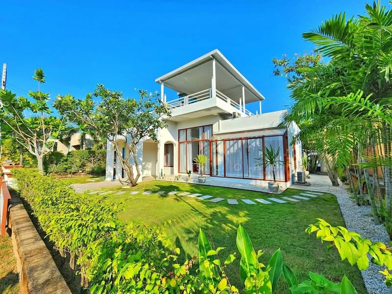 Casa Seaside Cha-Am, Phetchaburi, 819 Phetkasem Road (Bo Khaem), Cha-am, Cha-Am, Phetchaburi, 2 Bedrooms, 120 sqm, Single Detached House For Sale, by Wanwisa Scopetta, 500402519 - DDproperty.com