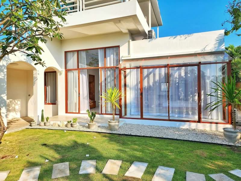 Casa Seaside Cha-Am, Phetchaburi, 819 Phetkasem Road (Bo Khaem), Cha-am, Cha-Am, Phetchaburi, 2 Bedrooms, 120 sqm, Single Detached House For Sale, by Wanwisa Scopetta, 500402519 - DDproperty.com