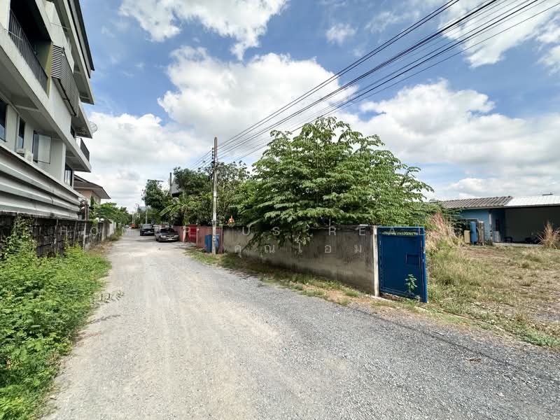 ที่ดินถมแล้ว 200 ตารางวา ซอยสามวา 14, Bangkok, Bang Chun, Khlong Sam Wa, Bangkok, , 80,000 sqm, Land For Sale, by HOMEPLUS REALTY - คุณโอม, 500402526 - DDproperty.com