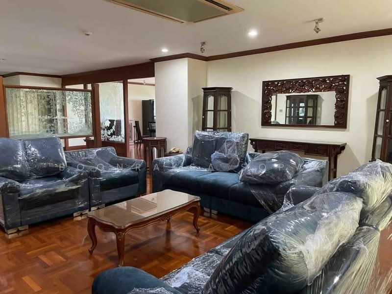 Tower Park, Bangkok, 88 Soi Sukhumvit 3, Sukhumvit Road, Khlongtoei Nua, Watthana, Bangkok, 3 Bedrooms, 285 sqm, Condo For Rent, by Boonraksa Sopak, 500402531 - DDproperty.com
