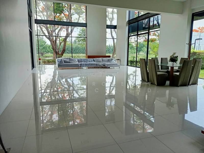 NG477 ให้เช่าอาคารขนาดใหญ่ 2,000 ตร.ม ที่ดิน 2 ไร่ พร้อมสระว่ายน้ำ ปัญญาอินทรา, Bangkok, ปัญญาอินทรา, Bang Chun, Khlong Sam Wa, Bangkok, , 2,000 sqm, Office Space For Rent, by NTG Property House Co.,Ltd., 500402533 - DDproperty.com