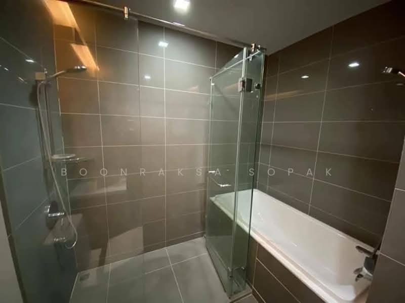 M Thonglor 10, Bangkok, 9 Soi Ekkamai 12, Ekkamai Road, Khlong Tan Nua, Watthana, Bangkok, 2 Bedrooms, 57 sqm, Condo For Rent, by Boonraksa Sopak, 500402535 - DDproperty.com