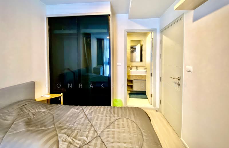Quintara Treehaus Sukhumvit 42, Bangkok, Soi Bar Bose 2, Sukhumvit 42, Phra Kanong, Khlong Toei, Bangkok, 1 Bedroom, 30 sqm, Condo For Rent, by Boonraksa Sopak, 500402542 - DDproperty.com