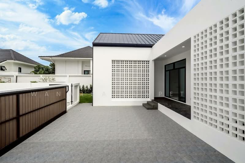 Baan Kwam Suk, Prachuap Khiri Khan, Hua Hin 88, Thap Tai, Hua Hin, Prachuap Khiri Khan, 3 Bedrooms, 160 sqm, Single Detached House For Sale, by Wanwisa Scopetta, 500402546 - DDproperty.com