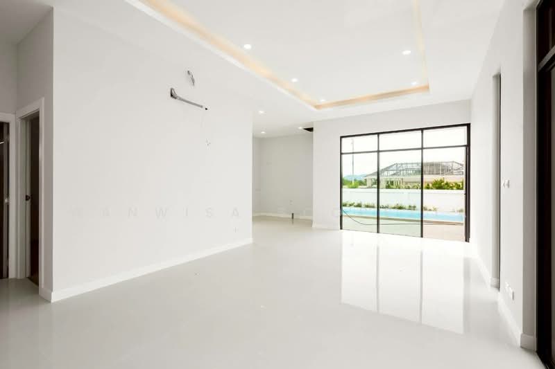 Baan Kwam Suk, Prachuap Khiri Khan, Hua Hin 88, Thap Tai, Hua Hin, Prachuap Khiri Khan, 3 Bedrooms, 160 sqm, Single Detached House For Sale, by Wanwisa Scopetta, 500402546 - DDproperty.com
