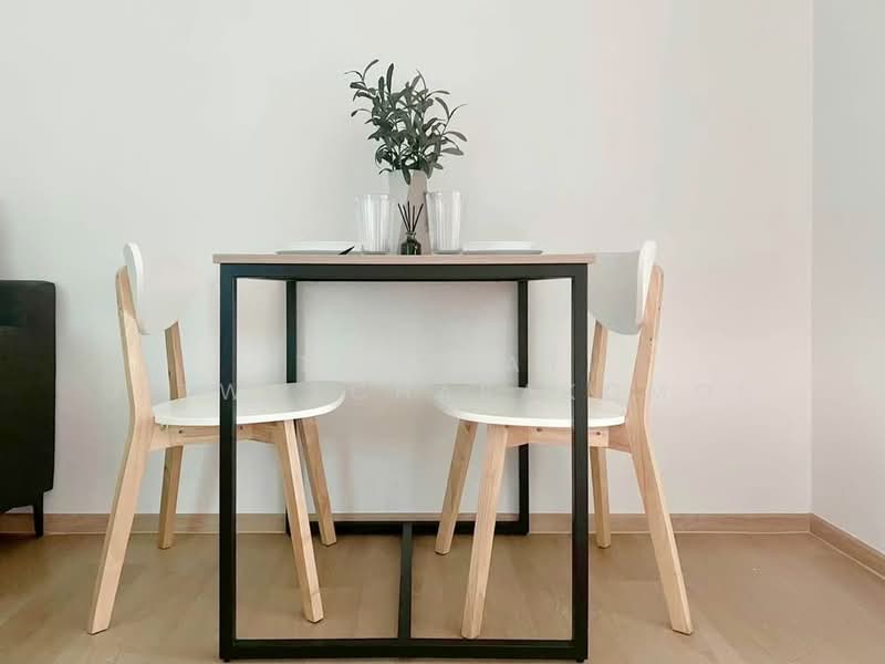 Chewathai Hallmark Ladprao - Chokchai 4 (Phase 2), Bangkok, Sangkhom Songkhro Road, Saphan Song, Wang Thonglang, Bangkok, 1 Bedroom, 32 sqm, Condo For Rent, by Tanapat Jitwatcharakomol, 500402552 - DDproperty.com