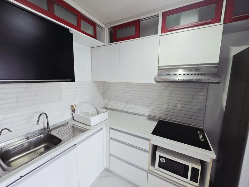 Lumpini Place Rama 9-Ratchada, Bangkok, Rama 9 Road, Huai Khwang, Bangkok, 2 Bedrooms, 71 sqm, Condo For Rent, by Jintana Limsri, 500402553 - DDproperty.com