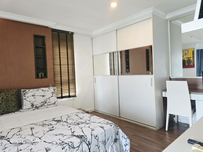 Lumpini Place Rama 9-Ratchada, Bangkok, Rama 9 Road, Huai Khwang, Bangkok, 2 Bedrooms, 71 sqm, Condo For Rent, by Jintana Limsri, 500402553 - DDproperty.com