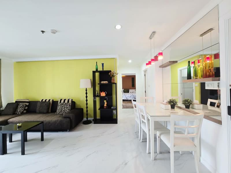 Lumpini Place Rama 9-Ratchada, Bangkok, Rama 9 Road, Huai Khwang, Bangkok, 2 Bedrooms, 71 sqm, Condo For Rent, by Jintana Limsri, 500402553 - DDproperty.com