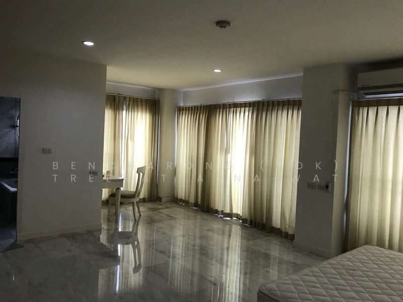 Thana Tower, Bangkok, Charan Sanit Wong, Bang Yi Khan, Bang Phlat, Bangkok, 3 Bedrooms, 314 sqm, Condo For Rent, by Bencharong (Yok) Treerat-a-na-wat, 500402555 - DDproperty.com