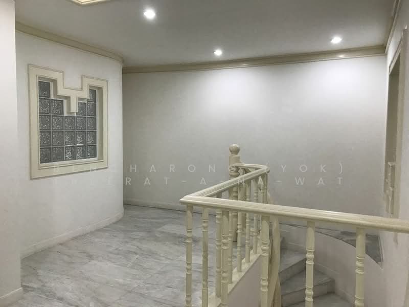 Thana Tower, Bangkok, Charan Sanit Wong, Bang Yi Khan, Bang Phlat, Bangkok, 3 Bedrooms, 314 sqm, Condo For Rent, by Bencharong (Yok) Treerat-a-na-wat, 500402555 - DDproperty.com