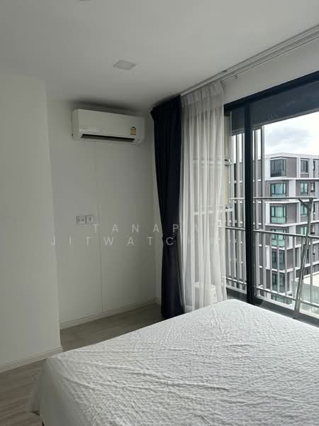 Atmoz Ladprao 71, Bangkok, Soi Lat Phrao 71, Lat Phrao, Bangkok, 2 Bedrooms, 38 sqm, Condo For Rent, by Tanapat Jitwatcharakomol, 500402556 - DDproperty.com