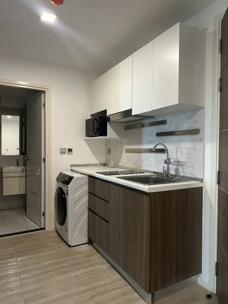 Atmoz Ladprao 71, Bangkok, Soi Lat Phrao 71, Lat Phrao, Bangkok, 2 Bedrooms, 38 sqm, Condo For Rent, by Tanapat Jitwatcharakomol, 500402556 - DDproperty.com