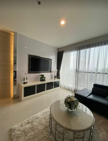 Rhythm Sukhumvit 42, Bangkok, Soi Sukhumvit 42, Sukhumvit Road, Phra Kanong, Khlong Toei, Bangkok, 2 Bedrooms, 81 sqm, Condo For Rent, by Boonraksa Sopak, 500402557 - DDproperty.com