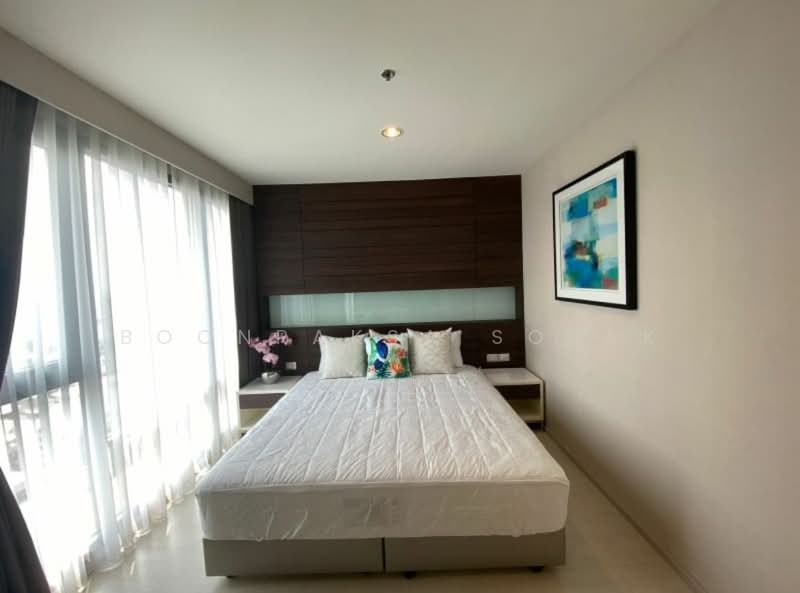 Rhythm Sukhumvit 42, Bangkok, Soi Sukhumvit 42, Sukhumvit Road, Phra Kanong, Khlong Toei, Bangkok, 2 Bedrooms, 81 sqm, Condo For Rent, by Boonraksa Sopak, 500402557 - DDproperty.com