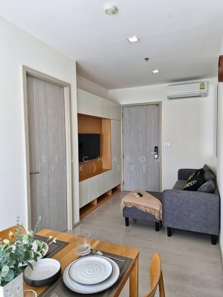 Rhythm Sukhumvit 36-38, Bangkok, 55 Soi Sukhumvit 36, Sukhumvit Road, Phra Kanong, Khlong Toei, Bangkok, 1 Bedroom, 35 sqm, Condo For Rent, by Bencharong (Yok) Treerat-a-na-wat, 500402558 - DDproperty.com