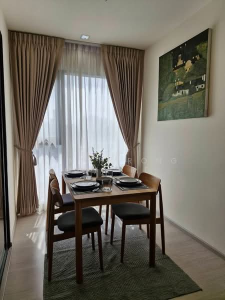 Rhythm Sukhumvit 36-38, Bangkok, 55 Soi Sukhumvit 36, Sukhumvit Road, Phra Kanong, Khlong Toei, Bangkok, 1 Bedroom, 35 sqm, Condo For Rent, by Bencharong (Yok) Treerat-a-na-wat, 500402558 - DDproperty.com
