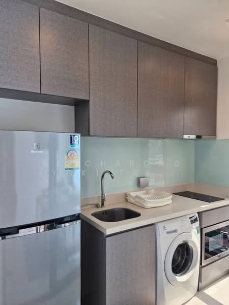 Rhythm Sukhumvit 36-38, Bangkok, 55 Soi Sukhumvit 36, Sukhumvit Road, Phra Kanong, Khlong Toei, Bangkok, 1 Bedroom, 35 sqm, Condo For Rent, by Bencharong (Yok) Treerat-a-na-wat, 500402558 - DDproperty.com