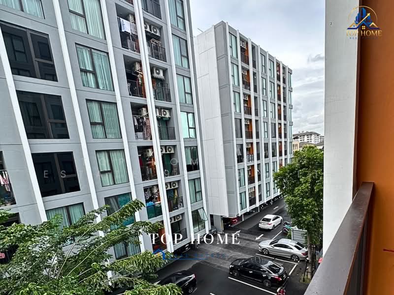 Feel Condo Ladprao 122 : ฟีล คอนโด ลาดพร้าว 122, กรุงเทพ, Wang Thonglang, พลับพลา, วังทองหลาง, กรุงเทพ, 24 ตร.ม., คอนโด ขาย, โดย TOP HOME REAL ESTATE 99 CO., LTD, 500402560 - DDproperty.com