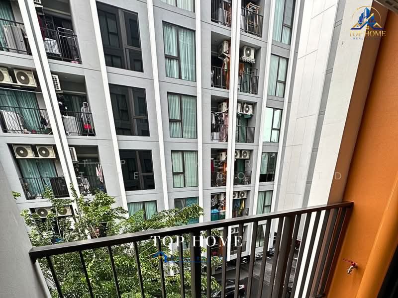 Feel Condo Ladprao 122 : ฟีล คอนโด ลาดพร้าว 122, กรุงเทพ, Wang Thonglang, พลับพลา, วังทองหลาง, กรุงเทพ, 24 ตร.ม., คอนโด ขาย, โดย TOP HOME REAL ESTATE 99 CO., LTD, 500402560 - DDproperty.com