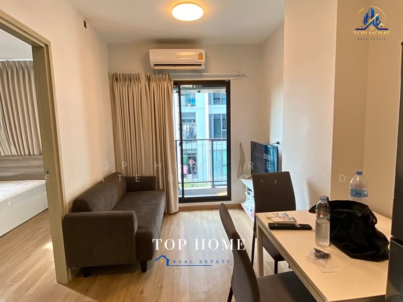 Feel Condo Ladprao 122, Bangkok, Wang Thonglang, Phlapphla, Wang Thonglang, Bangkok, 1 Bedroom, 24 sqm, Condo For Sale, by TOP HOME REAL ESTATE 99 CO., LTD, 500402560 - DDproperty.com