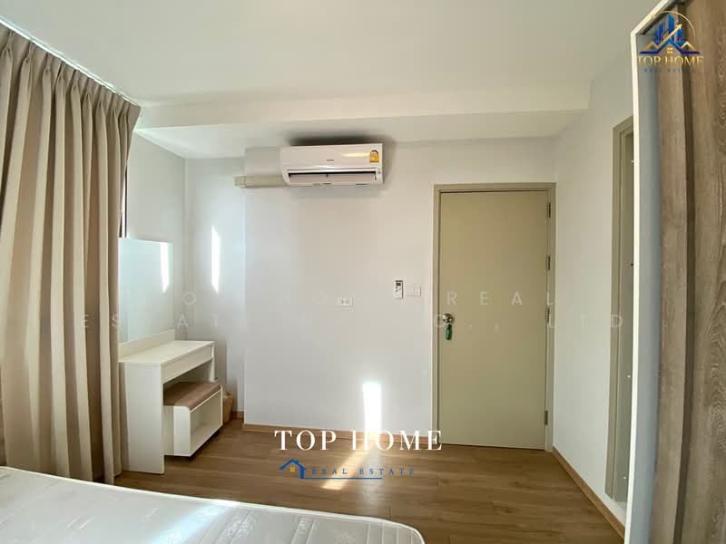 Feel Condo Ladprao 122 : ฟีล คอนโด ลาดพร้าว 122, กรุงเทพ, Wang Thonglang, พลับพลา, วังทองหลาง, กรุงเทพ, 24 ตร.ม., คอนโด ขาย, โดย TOP HOME REAL ESTATE 99 CO., LTD, 500402560 - DDproperty.com