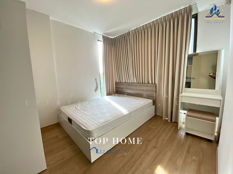 Feel Condo Ladprao 122 : ฟีล คอนโด ลาดพร้าว 122, กรุงเทพ, Wang Thonglang, พลับพลา, วังทองหลาง, กรุงเทพ, 24 ตร.ม., คอนโด ขาย, โดย TOP HOME REAL ESTATE 99 CO., LTD, 500402560 - DDproperty.com