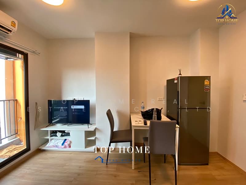 Feel Condo Ladprao 122 : ฟีล คอนโด ลาดพร้าว 122, กรุงเทพ, Wang Thonglang, พลับพลา, วังทองหลาง, กรุงเทพ, 24 ตร.ม., คอนโด ขาย, โดย TOP HOME REAL ESTATE 99 CO., LTD, 500402560 - DDproperty.com