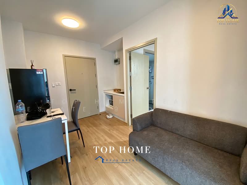 Feel Condo Ladprao 122, Bangkok, Wang Thonglang, Phlapphla, Wang Thonglang, Bangkok, 1 Bedroom, 24 sqm, Condo For Sale, by TOP HOME REAL ESTATE 99 CO., LTD, 500402560 - DDproperty.com