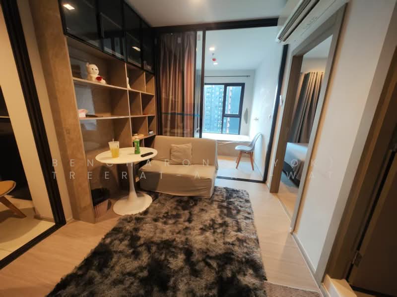 Life Asoke-Rama 9, Bangkok, 626 Asoke-Dindaeng Road, Makkasan, Ratchathewi, Bangkok, 1 Bedroom, 36 sqm, Condo For Rent, by Bencharong (Yok) Treerat-a-na-wat, 500402566 - DDproperty.com