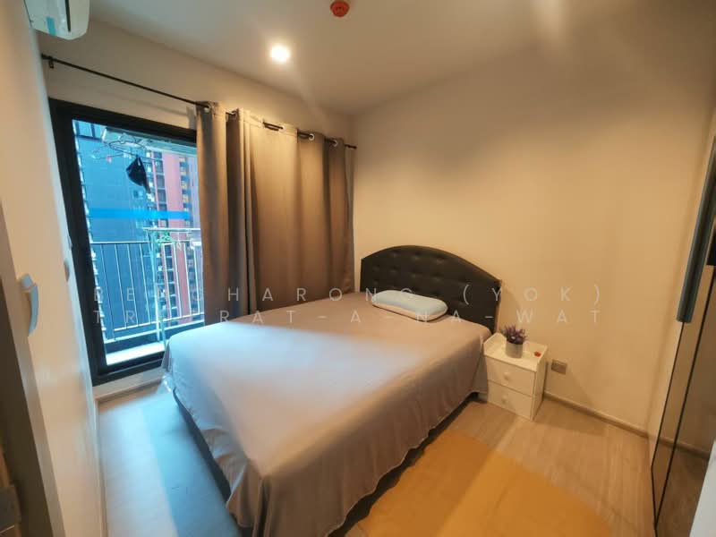 Life Asoke-Rama 9, Bangkok, 626 Asoke-Dindaeng Road, Makkasan, Ratchathewi, Bangkok, 1 Bedroom, 36 sqm, Condo For Rent, by Bencharong (Yok) Treerat-a-na-wat, 500402566 - DDproperty.com