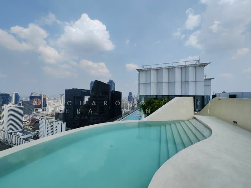 Life Asoke-Rama 9, Bangkok, 626 Asoke-Dindaeng Road, Makkasan, Ratchathewi, Bangkok, 1 Bedroom, 36 sqm, Condo For Rent, by Bencharong (Yok) Treerat-a-na-wat, 500402566 - DDproperty.com