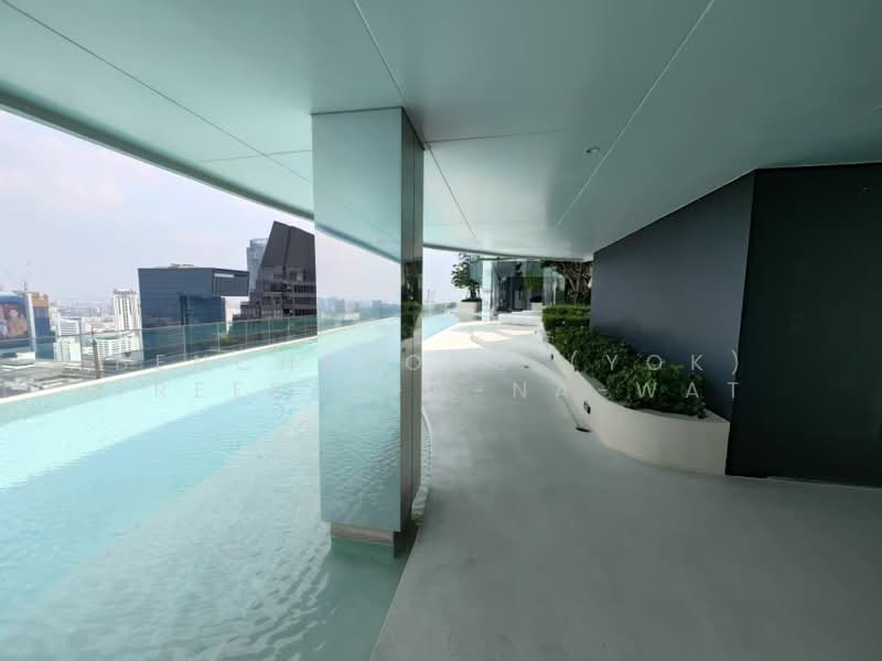Life Asoke-Rama 9, Bangkok, 626 Asoke-Dindaeng Road, Makkasan, Ratchathewi, Bangkok, 1 Bedroom, 36 sqm, Condo For Rent, by Bencharong (Yok) Treerat-a-na-wat, 500402566 - DDproperty.com