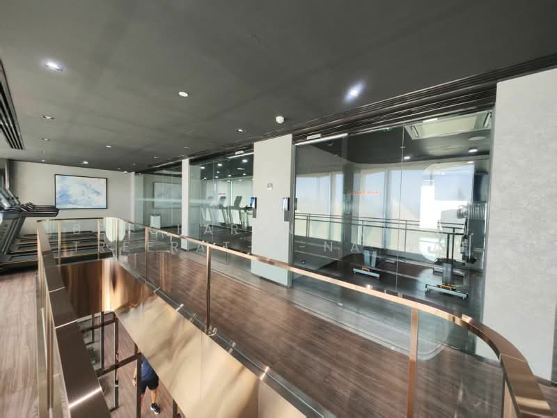 Life Asoke-Rama 9, Bangkok, 626 Asoke-Dindaeng Road, Makkasan, Ratchathewi, Bangkok, 1 Bedroom, 36 sqm, Condo For Rent, by Bencharong (Yok) Treerat-a-na-wat, 500402566 - DDproperty.com
