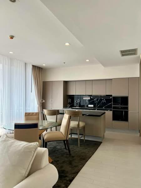 Noble Ploenchit, Bangkok, 1035 Ploenchit Road, Lumphini, Pathum Wan, Bangkok, 3 Bedrooms, 209 sqm, Condo For Rent, by Boonraksa Sopak, 500402567 - DDproperty.com