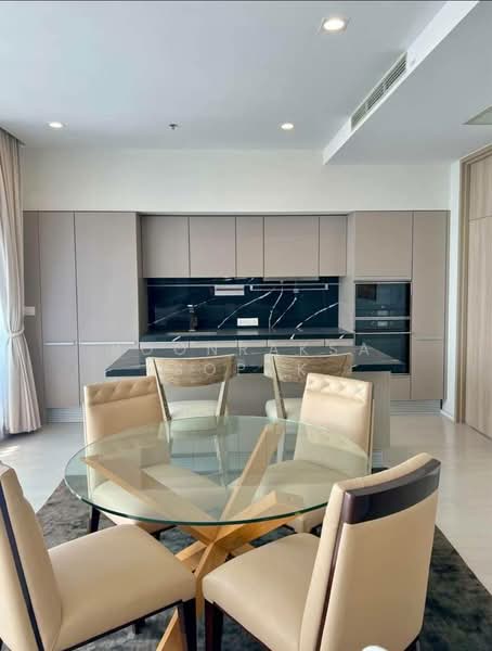 Noble Ploenchit, Bangkok, 1035 Ploenchit Road, Lumphini, Pathum Wan, Bangkok, 3 Bedrooms, 209 sqm, Condo For Rent, by Boonraksa Sopak, 500402567 - DDproperty.com