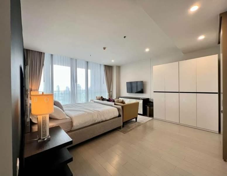 Noble Ploenchit, Bangkok, 1035 Ploenchit Road, Lumphini, Pathum Wan, Bangkok, 3 Bedrooms, 209 sqm, Condo For Rent, by Boonraksa Sopak, 500402567 - DDproperty.com