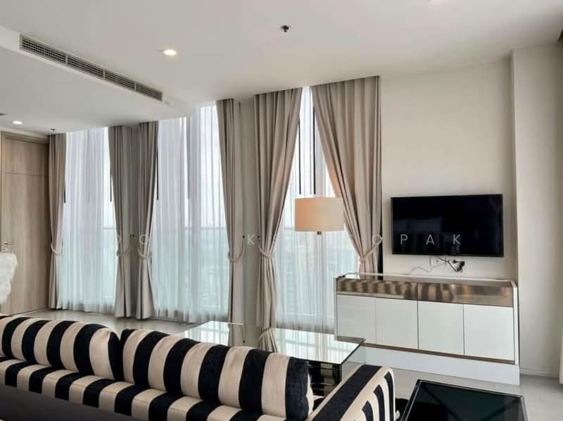Noble Ploenchit, Bangkok, 1035 Ploenchit Road, Lumphini, Pathum Wan, Bangkok, 3 Bedrooms, 209 sqm, Condo For Rent, by Boonraksa Sopak, 500402567 - DDproperty.com