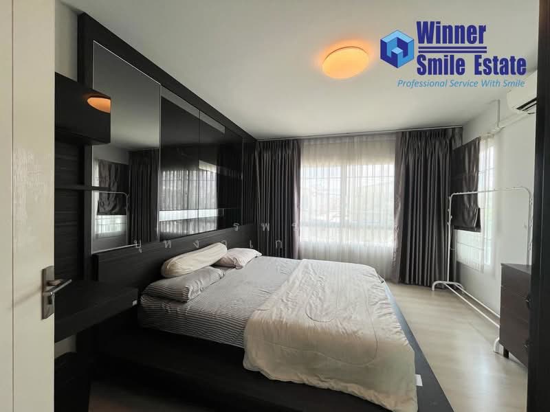 Indy Bangna Km.7 (2), Samut Prakan, 109 Soi Bangna-Trad 42, Bang Kaeo, Bang Plee, Samut Prakan, 2 Bedrooms, 90 sqm, Townhouse For Sale, by ภัทรพรรณ บุหงาเกษมสุข, 500402569 - DDproperty.com