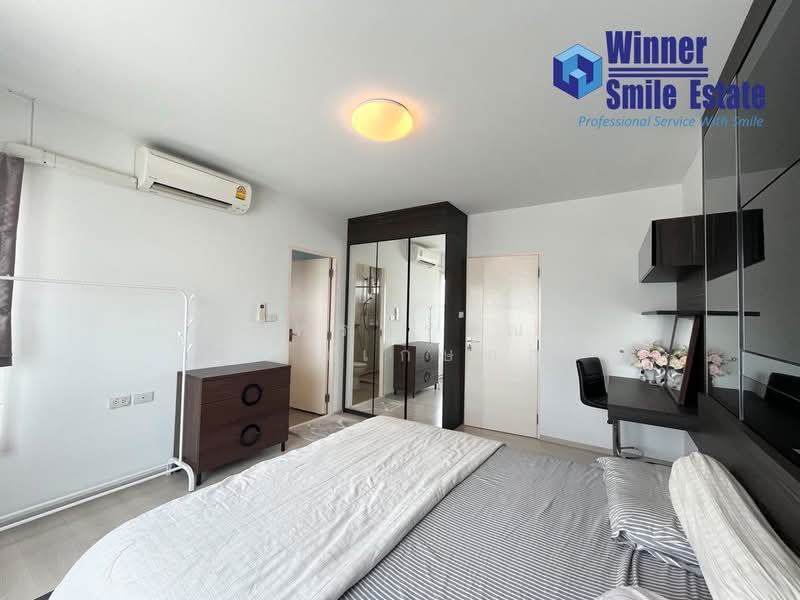 Indy Bangna Km.7 (2), Samut Prakan, 109 Soi Bangna-Trad 42, Bang Kaeo, Bang Plee, Samut Prakan, 2 Bedrooms, 90 sqm, Townhouse For Sale, by ภัทรพรรณ บุหงาเกษมสุข, 500402569 - DDproperty.com