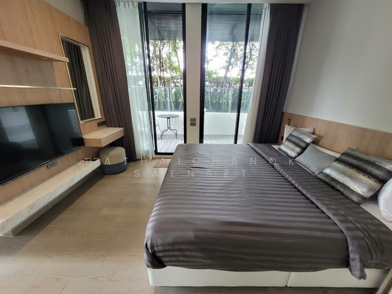 Noble Ploenchit, Bangkok, 1035 Ploenchit Road, Lumphini, Pathum Wan, Bangkok, 1 Bedroom, 77 sqm, Condo For Rent, by Hathaichanok Saenset, 500402572 - DDproperty.com