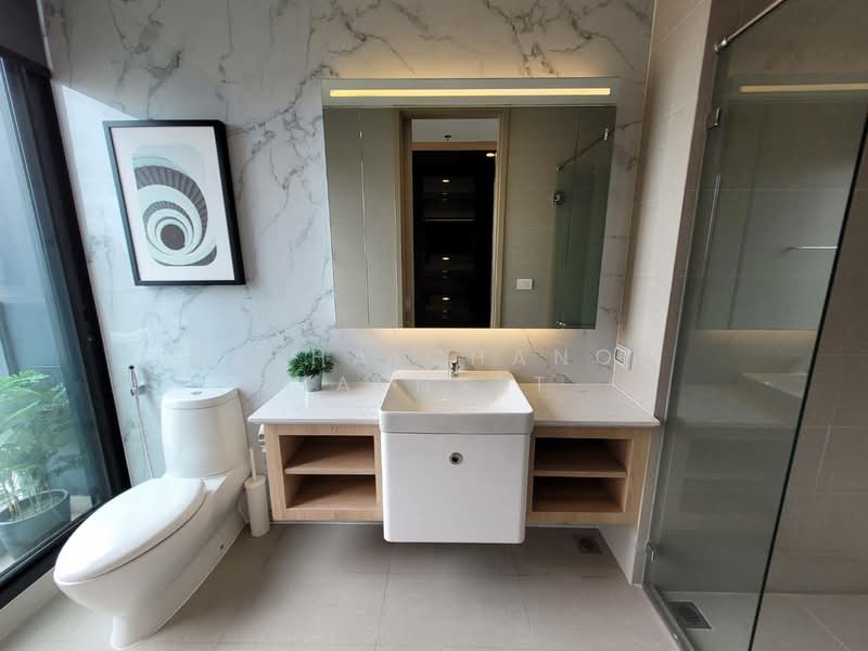 Noble Ploenchit, Bangkok, 1035 Ploenchit Road, Lumphini, Pathum Wan, Bangkok, 1 Bedroom, 77 sqm, Condo For Rent, by Hathaichanok Saenset, 500402572 - DDproperty.com