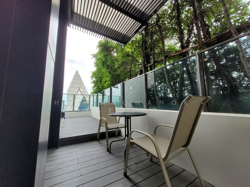 Noble Ploenchit, Bangkok, 1035 Ploenchit Road, Lumphini, Pathum Wan, Bangkok, 1 Bedroom, 77 sqm, Condo For Rent, by Hathaichanok Saenset, 500402572 - DDproperty.com