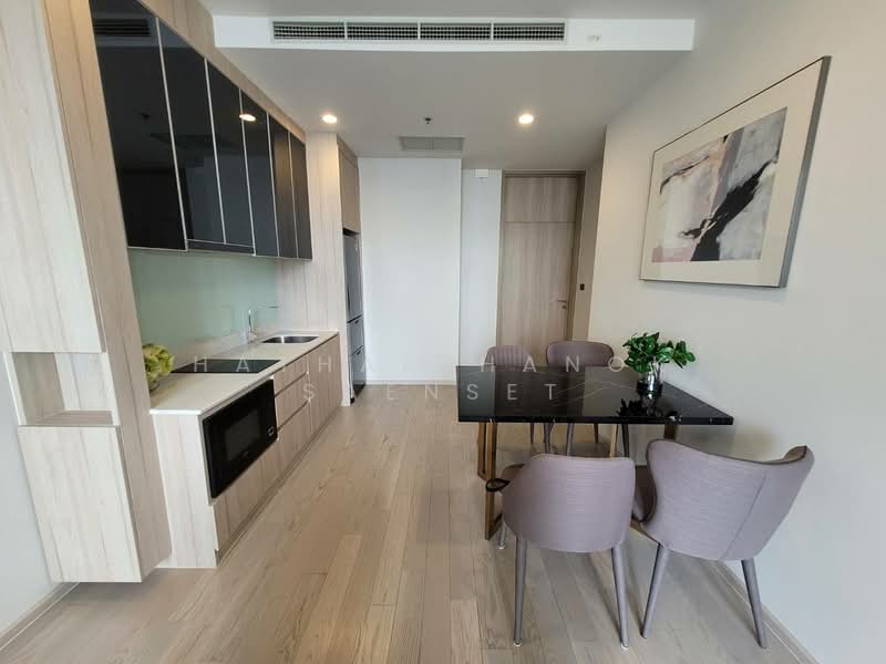 Noble Ploenchit, Bangkok, 1035 Ploenchit Road, Lumphini, Pathum Wan, Bangkok, 1 Bedroom, 77 sqm, Condo For Rent, by Hathaichanok Saenset, 500402572 - DDproperty.com