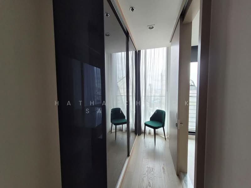 Noble Ploenchit : โนเบิล เพลินจิต, กรุงเทพ, 1035 ถนนเพลินจิต, ลุมพินี, ปทุมวัน, กรุงเทพ, 77 ตร.ม., คอนโด ให้เช่า, โดย Hathaichanok Saenset, 500402572 - DDproperty.com