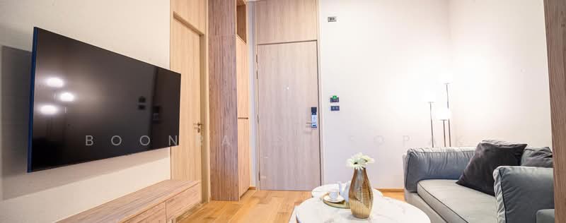 Wyndham Residence : วินด์แฮม เรสซิเดนซ์, กรุงเทพ, 388 ถนนรัชดาภิเษก, คลองเตย, กรุงเทพ, 33 ตร.ม., คอนโด ให้เช่า, โดย Boonraksa Sopak, 500402576 - DDproperty.com