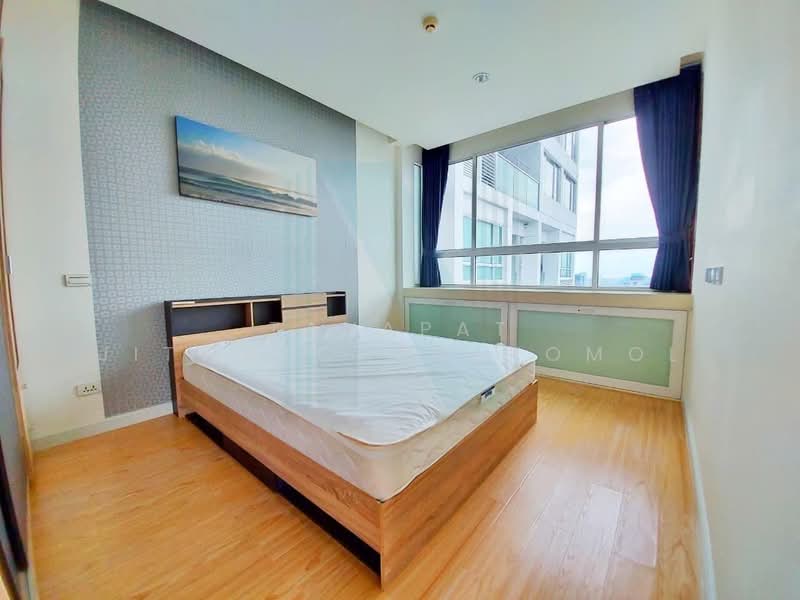 TC Green Rama 9, Bangkok, Rama 9 Road, Huai Khwang, Bangkok, 2 Bedrooms, 56 sqm, Condo For Rent, by Tanapat Jitwatcharakomol, 500402580 - DDproperty.com
