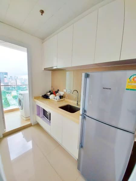 TC Green Rama 9, Bangkok, Rama 9 Road, Huai Khwang, Bangkok, 2 Bedrooms, 56 sqm, Condo For Rent, by Tanapat Jitwatcharakomol, 500402580 - DDproperty.com