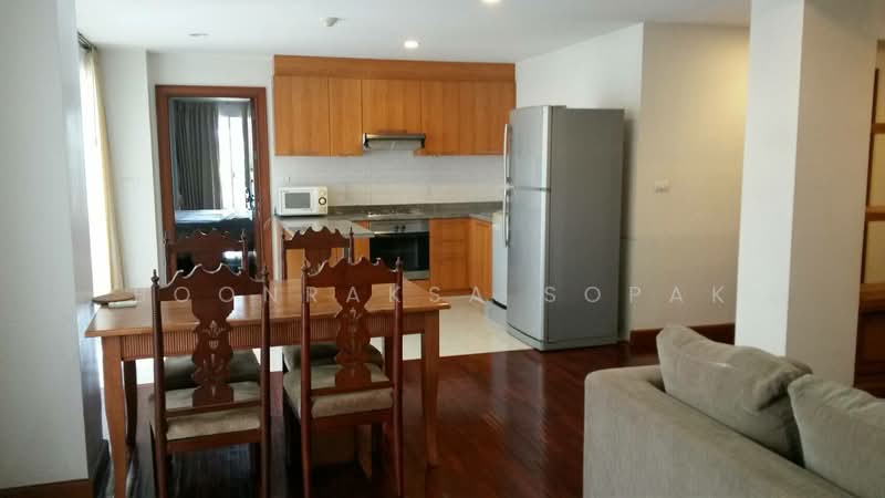 Nagara Mansion, Bangkok, Soi Nai Loet, Lumphini, Pathum Wan, Bangkok, 2 Bedrooms, 150 sqm, Apartment For Rent, by Boonraksa Sopak, 500402586 - DDproperty.com
